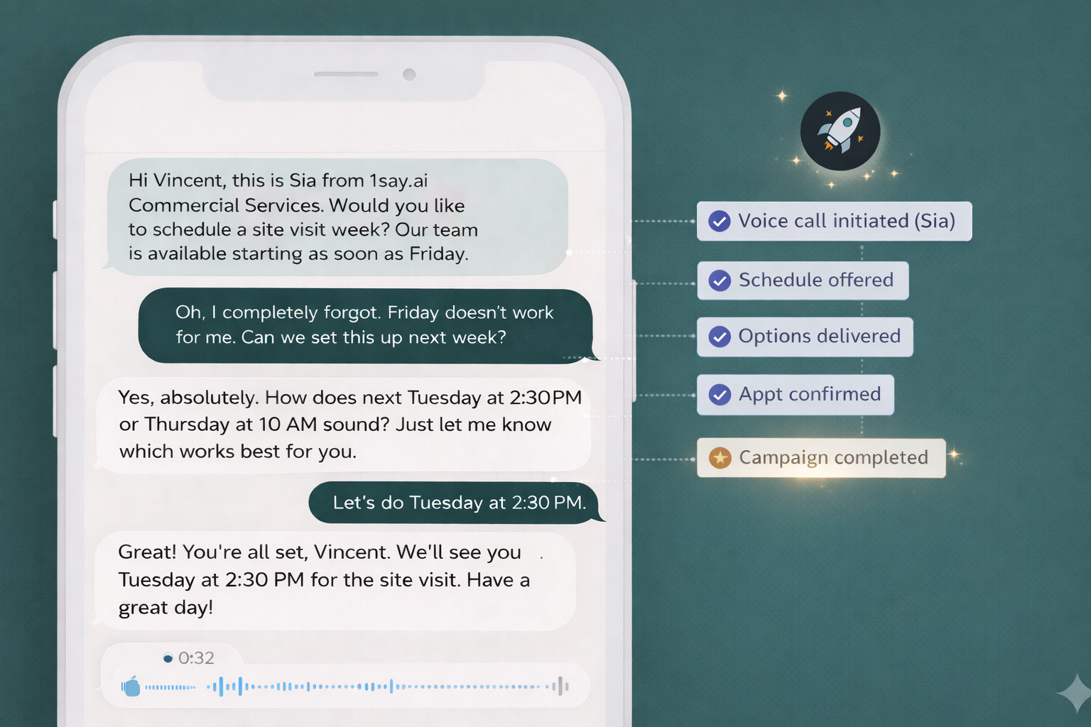 Client Re-engagement